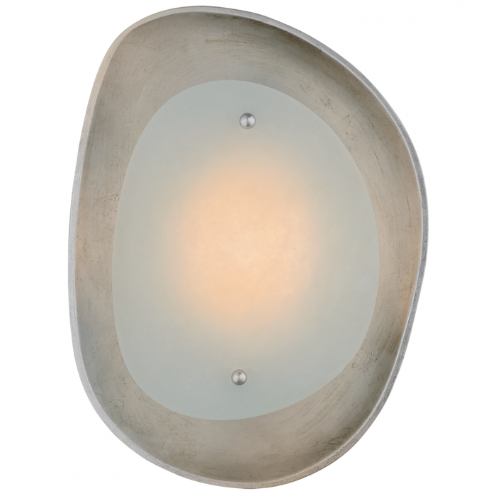 Samos Small Sculpted Sconce