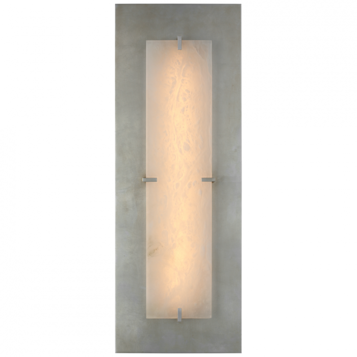 Dominica Large Rectangle Sconce
