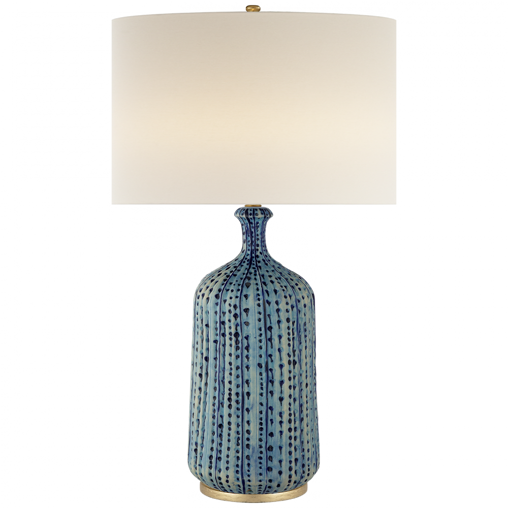 Culloden Table Lamp — Belles Lighting
