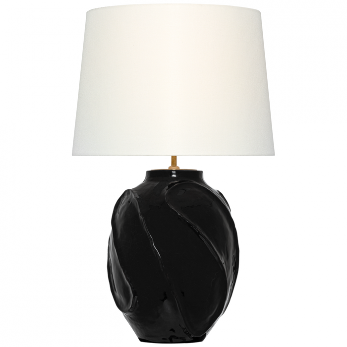 Idalia 28" Sculpted Table Lamp