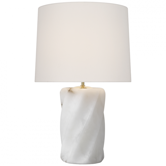 Ripley 25" Torsade Table Lamp