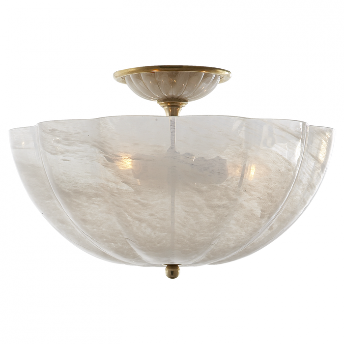 Rosehill Semi-Flush