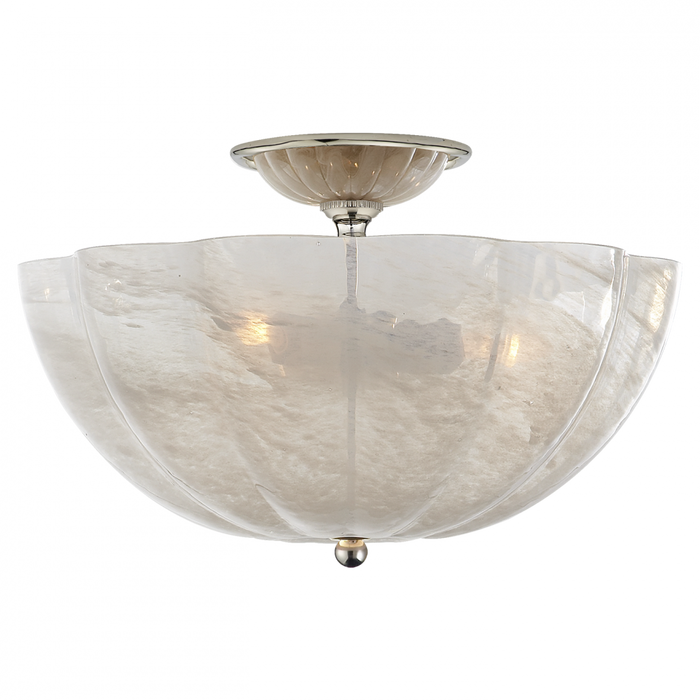 Rosehill Semi-Flush