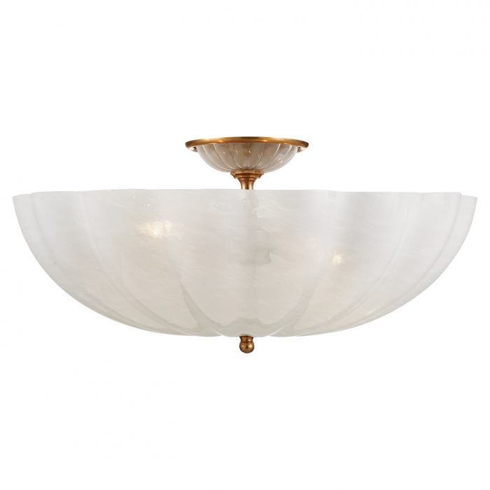 Rosehill Large Semi-Flush Mount