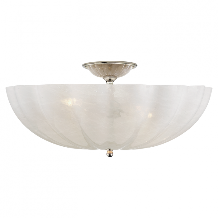 Rosehill Large Semi-Flush Mount