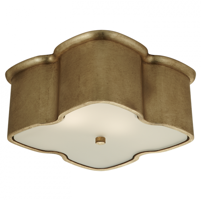 Bolsena Clover Flush Mount