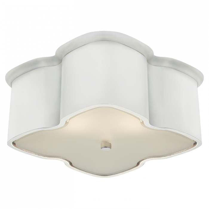Bolsena Clover Flush Mount
