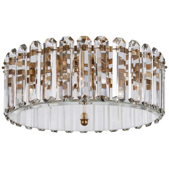 Bonnington Large Flush Mount