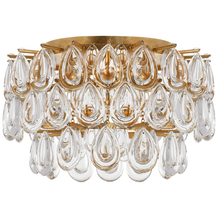 Liscia Small Flush Mount