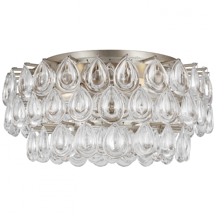 Liscia Medium Flush Mount
