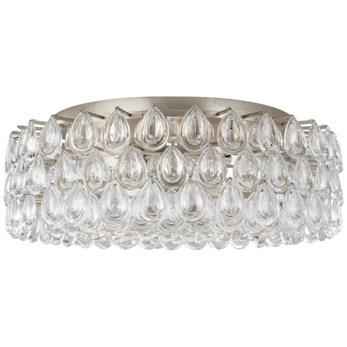 Liscia Large Flush Mount