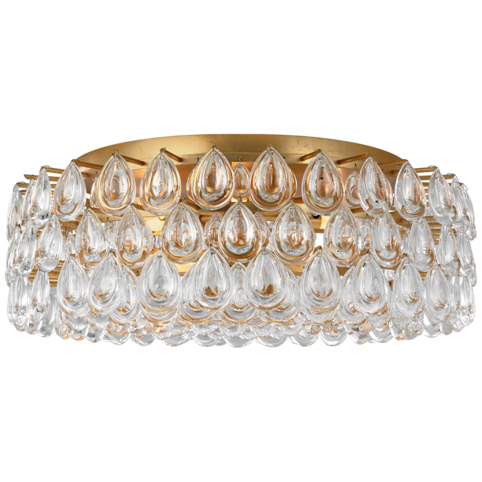 Liscia Large Flush Mount