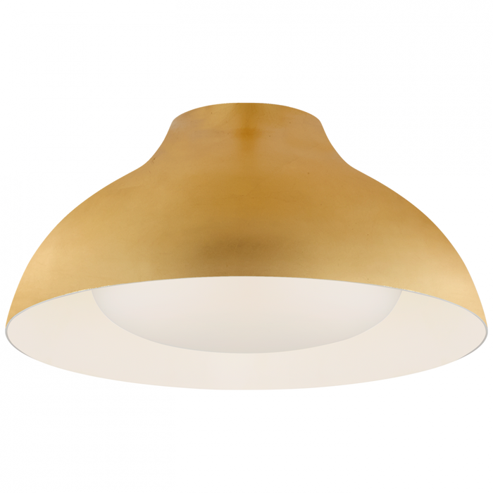 Agnes 15" Flush Mount