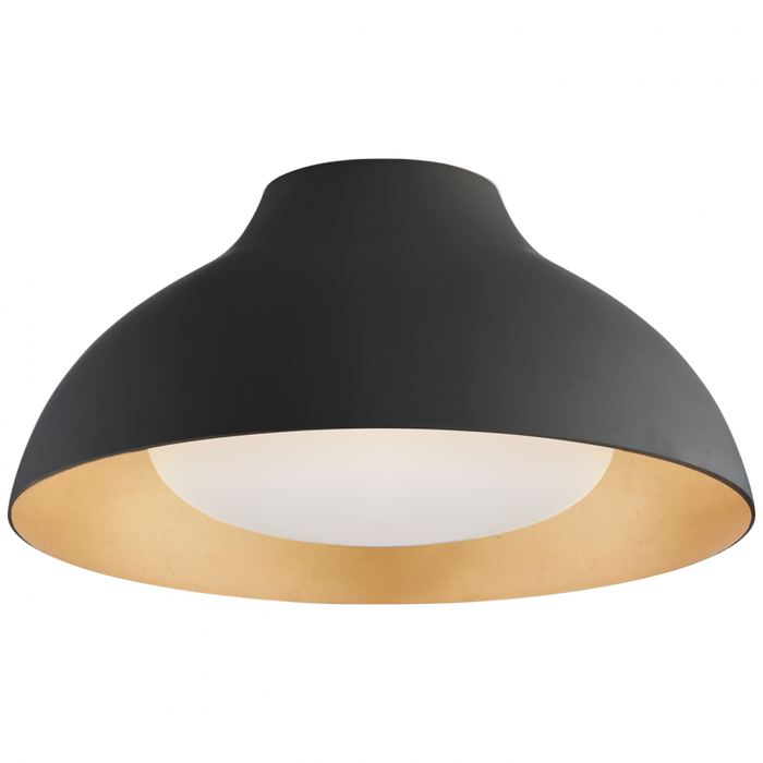 Agnes 15" Flush Mount