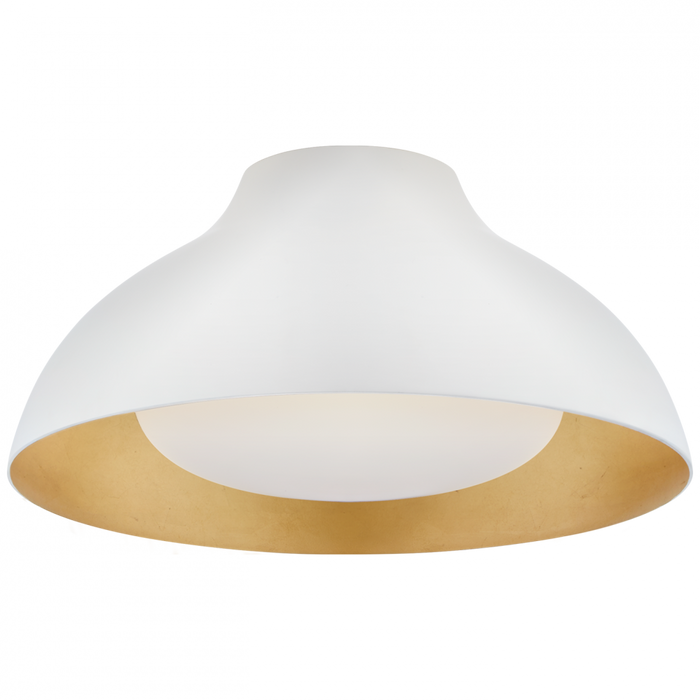 Agnes 15" Flush Mount