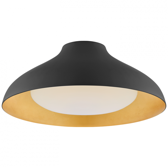 Agnes 18" Flush Mount