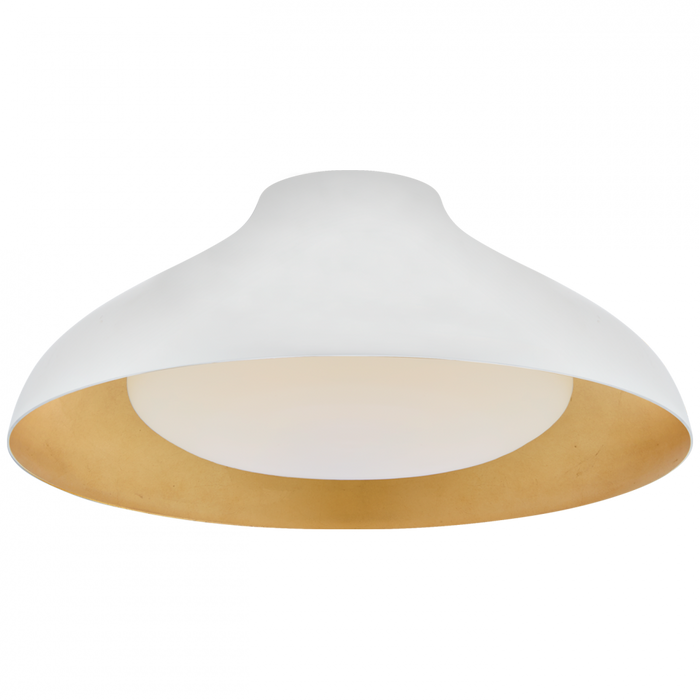 Agnes 18" Flush Mount