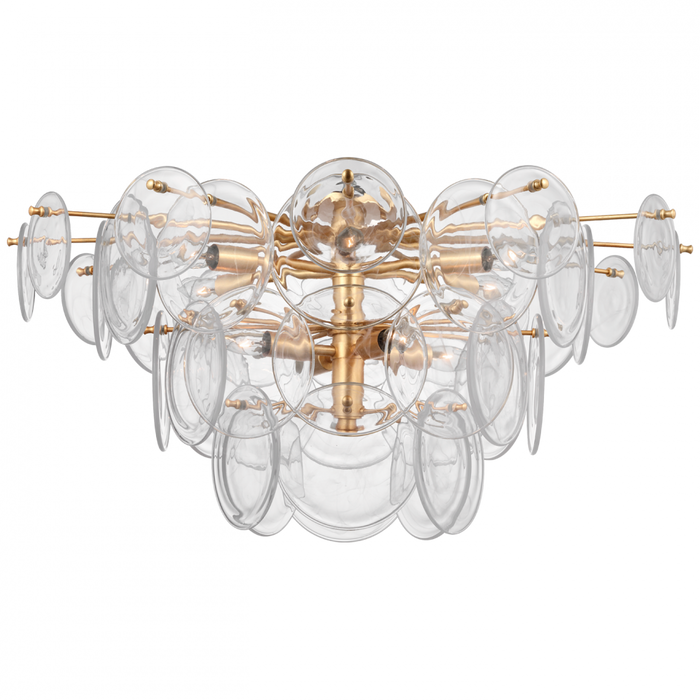 Loire Grande Flush Mount