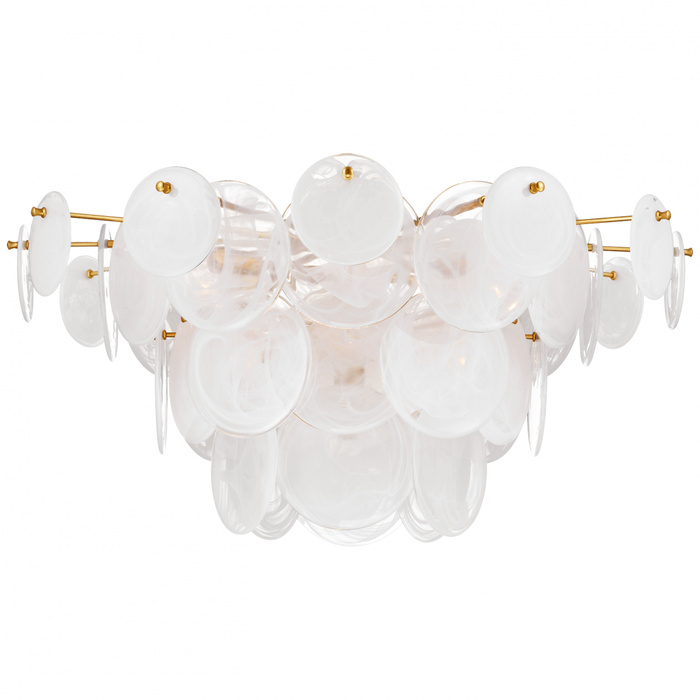 Loire Grande Flush Mount