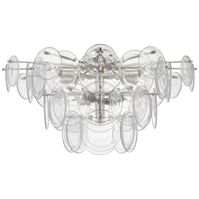 Loire Grande Flush Mount