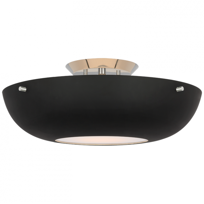 Valencia 16" Flush Mount