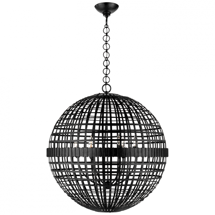 Mill Large Globe Lantern