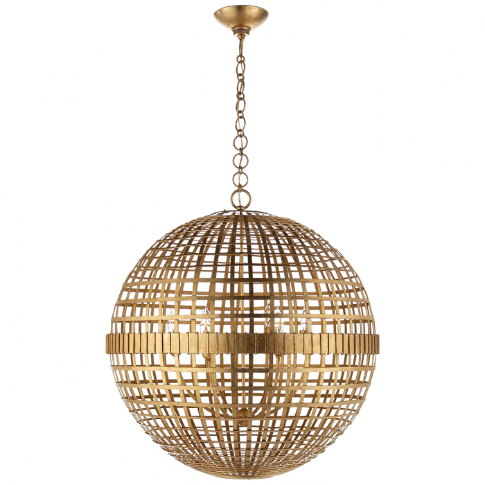 Mill Large Globe Lantern