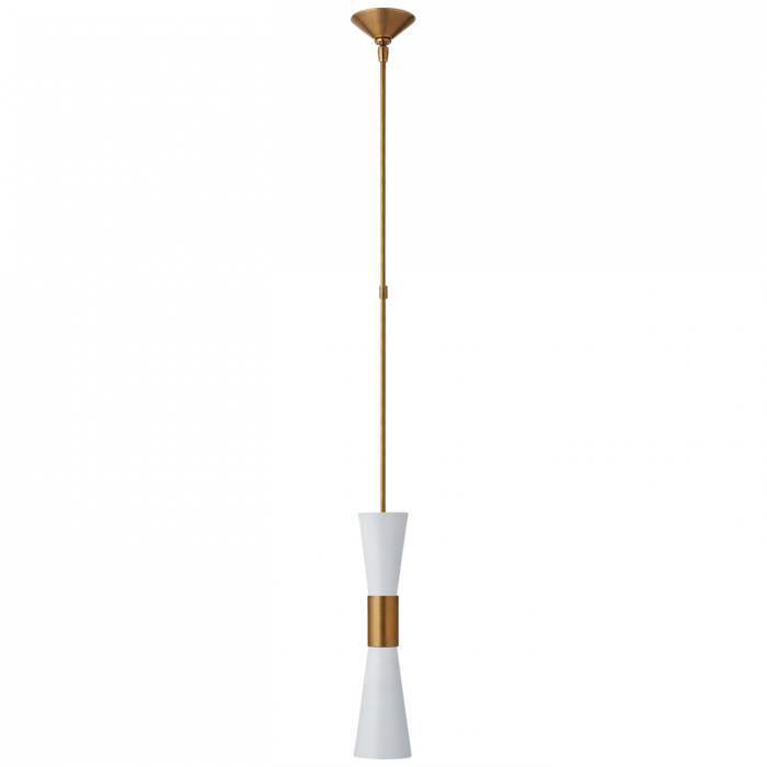 Clarkson Medium Narrow Pendant