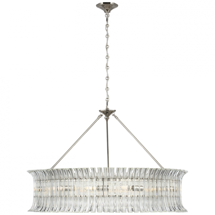 Rhine 36" Ring Chandelier