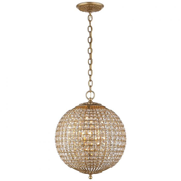 Renwick Small Sphere Chandelier