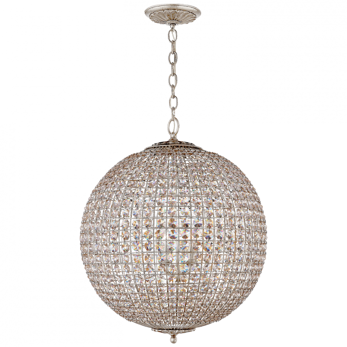 Renwick Large Sphere Chandelier