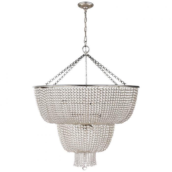 Jacqueline Two-Tier Chandelier