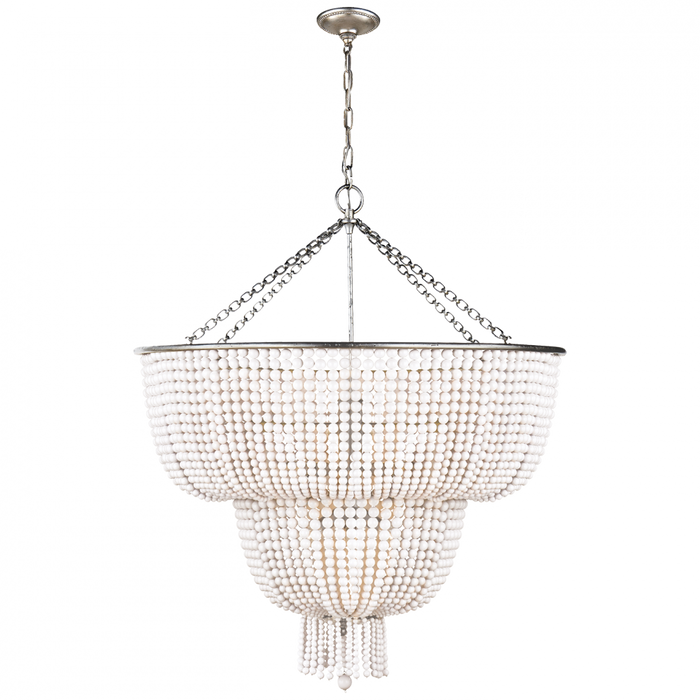 Jacqueline Two-Tier Chandelier