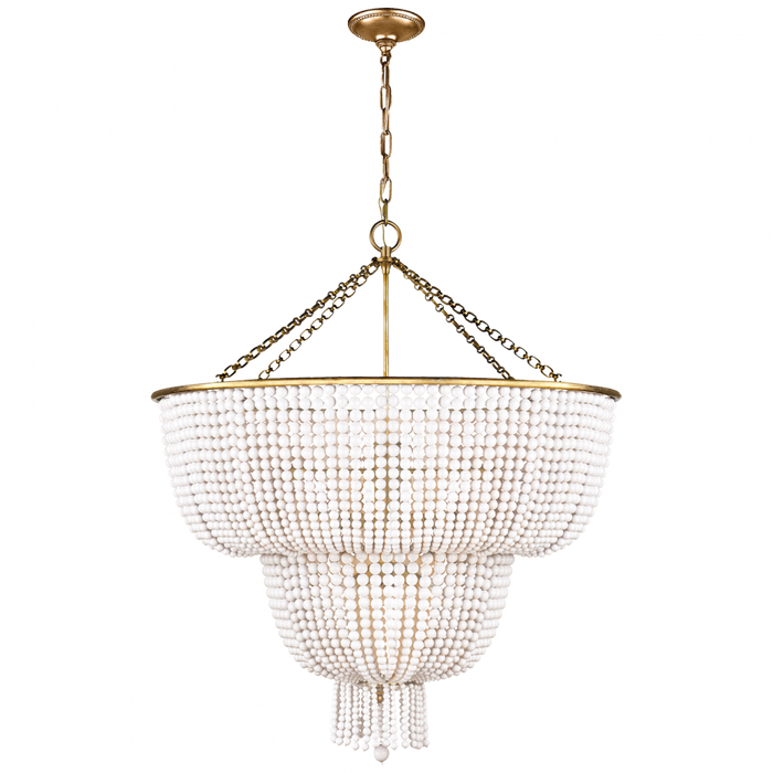 Jacqueline Two-Tier Chandelier