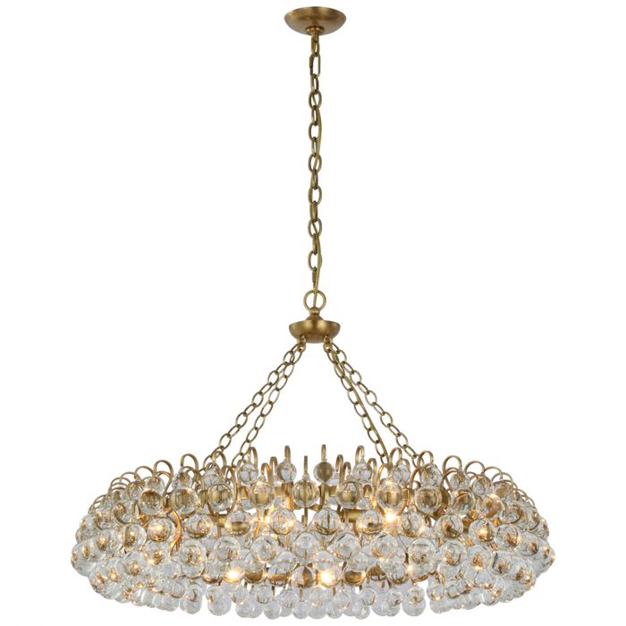 Bellvale Large Ring Chandelier
