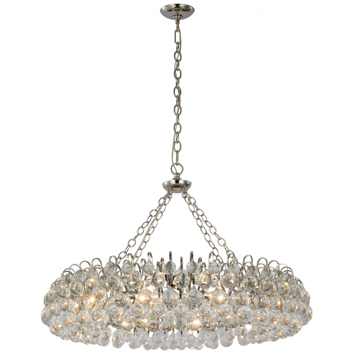 Bellvale Large Ring Chandelier