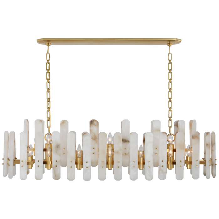 Bonnington Large Linear Chandelier