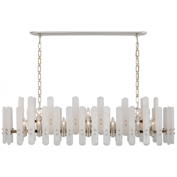 Bonnington Large Linear Chandelier