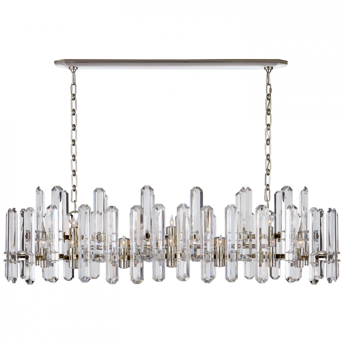 Bonnington Large Linear Chandelier