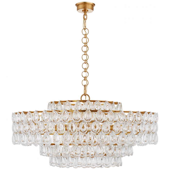 Liscia Large Chandelier