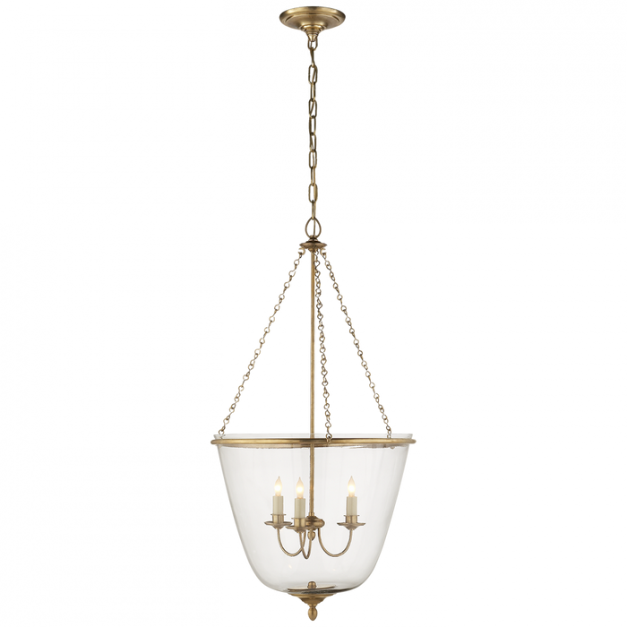 Pondview Medium Jar Lantern