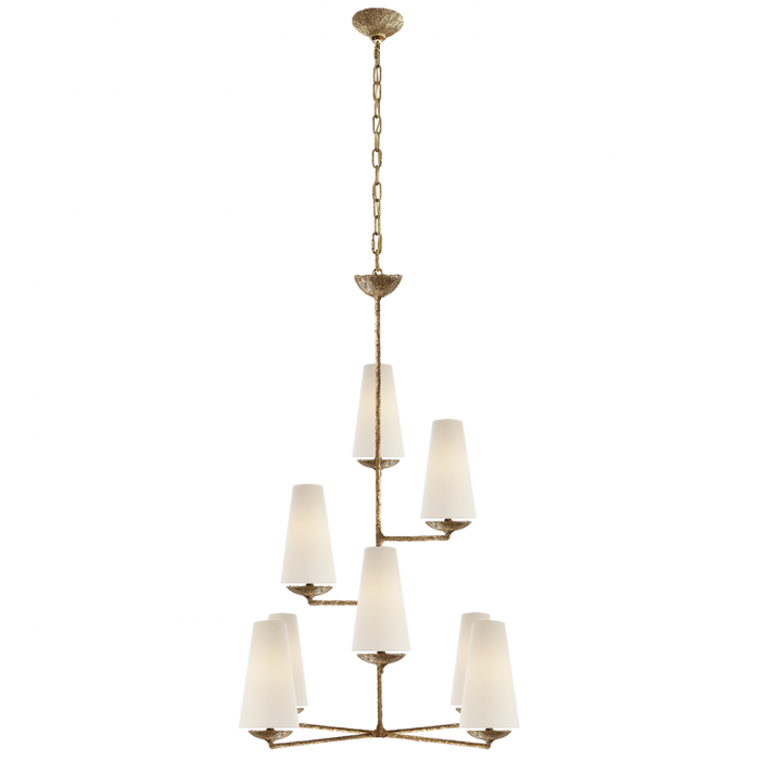 Fontaine Vertical Chandelier