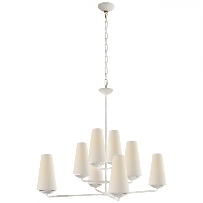 Fontaine Large Offset Chandelier