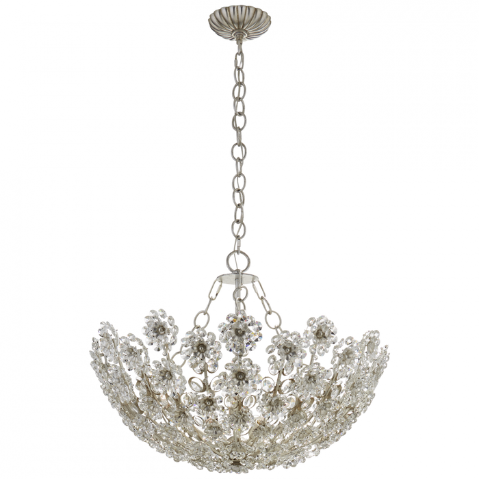 Claret Short Chandelier