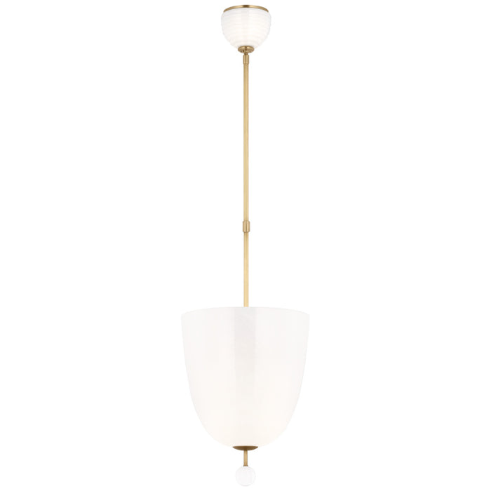 Brisa 13" Uplight Pendant