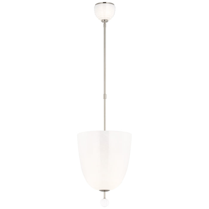 Brisa 13" Uplight Pendant