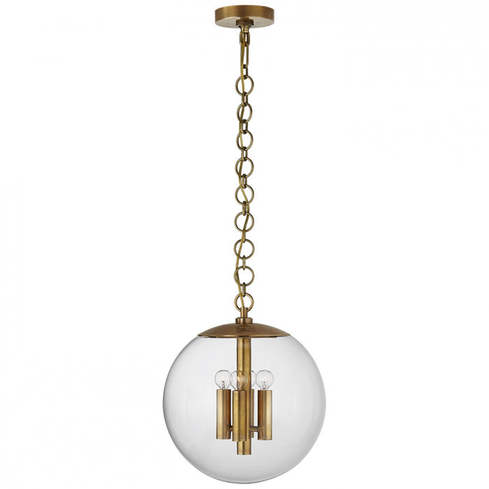 Turenne Medium Globe Pendant