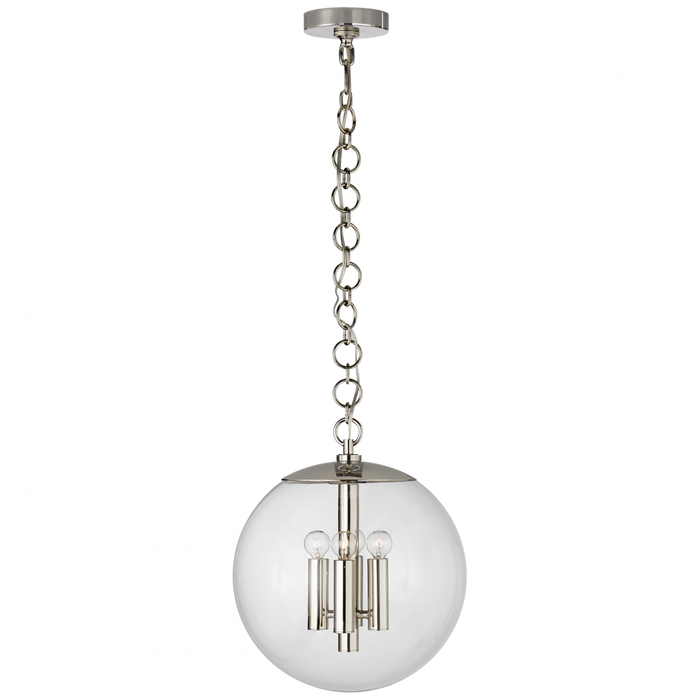 Turenne Medium Globe Pendant