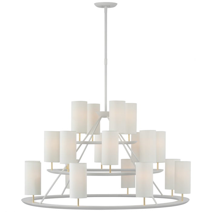 Trevi XL 3-Tier Chandelier