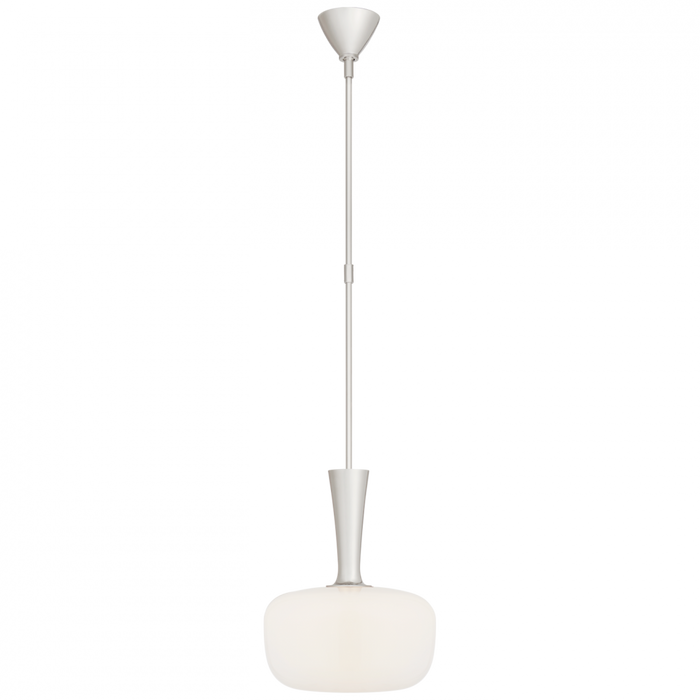 Sesia Small Oval Pendant
